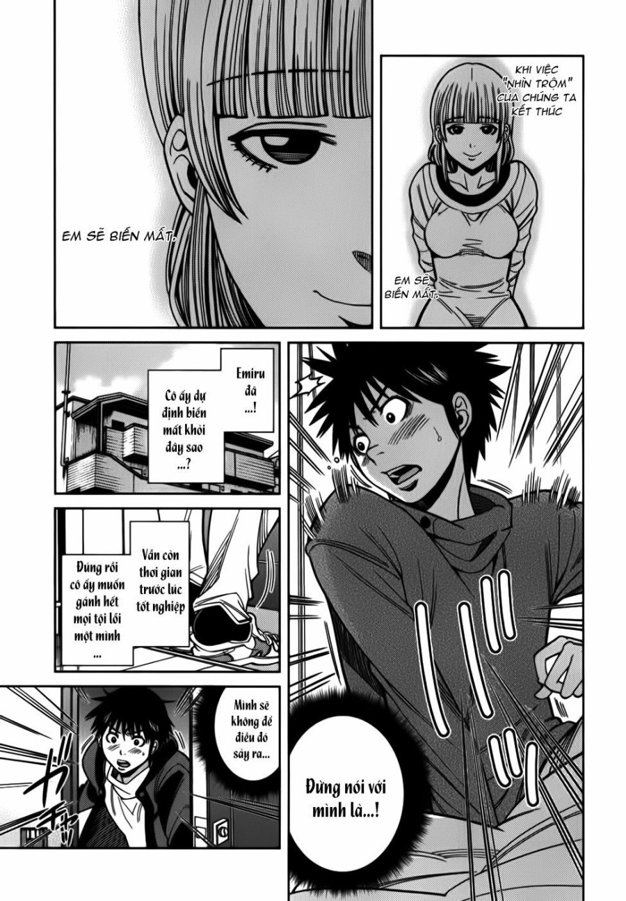 Nozoki Ana 