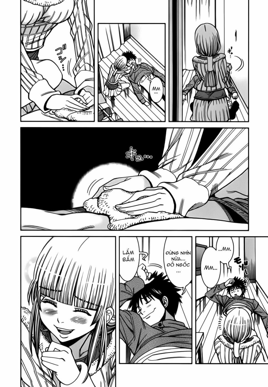 Nozoki Ana 