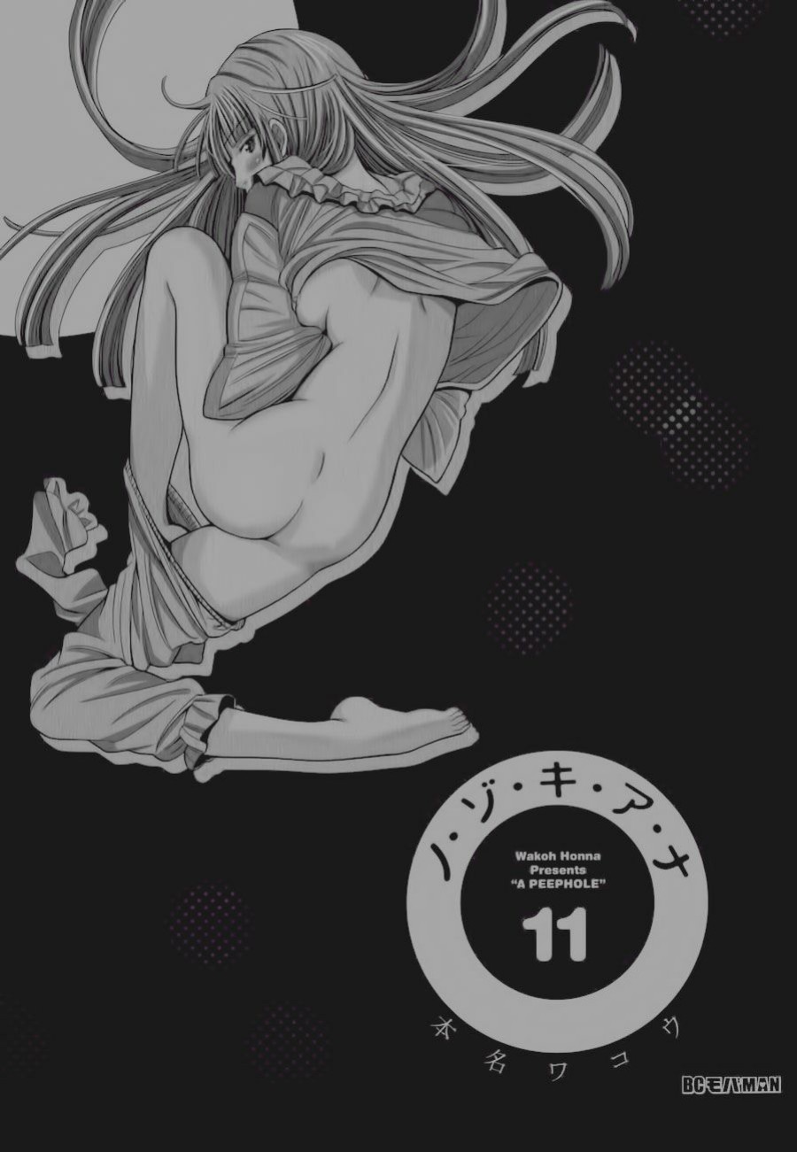 Nozoki Ana 