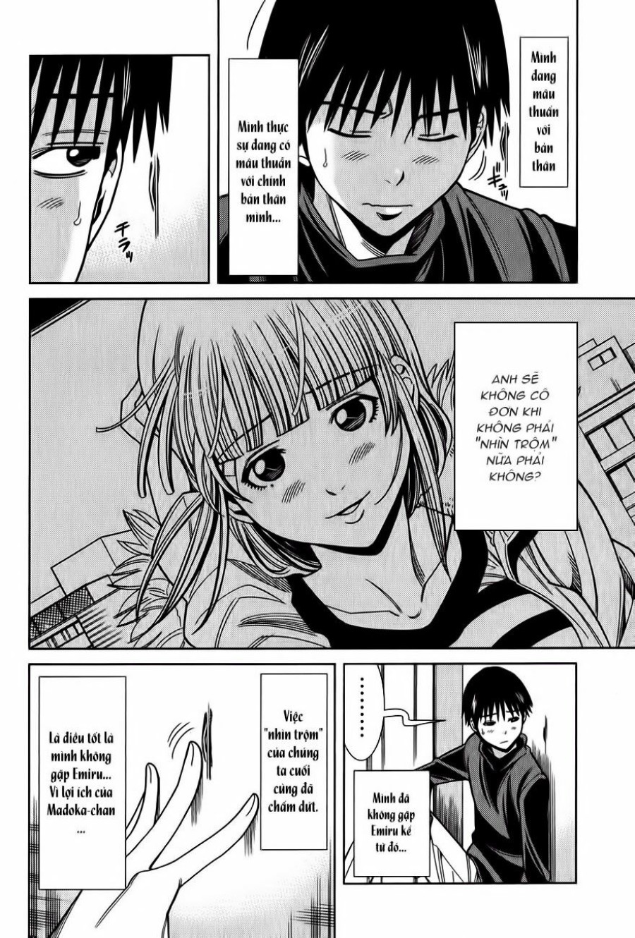 Nozoki Ana 