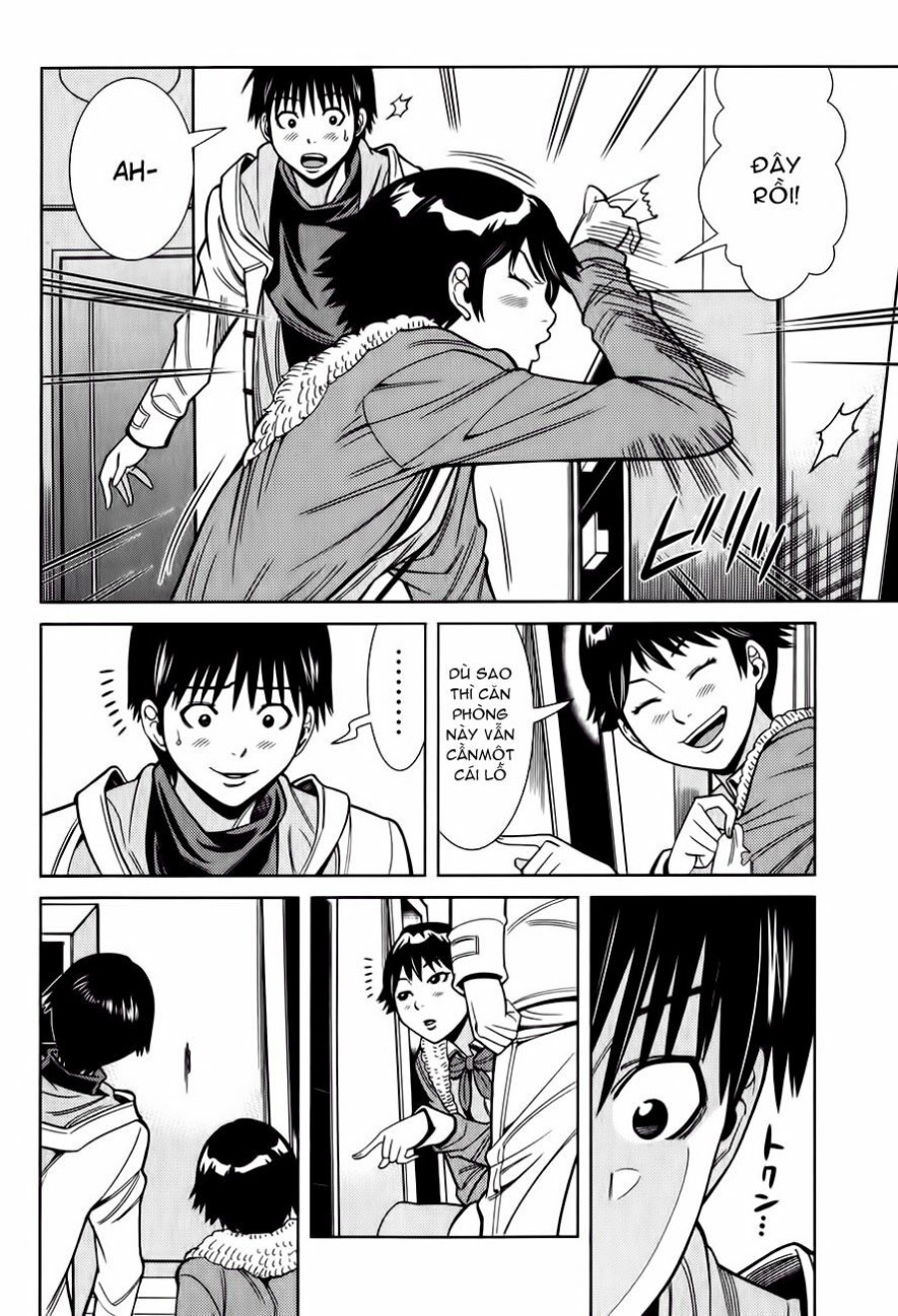 Nozoki Ana 