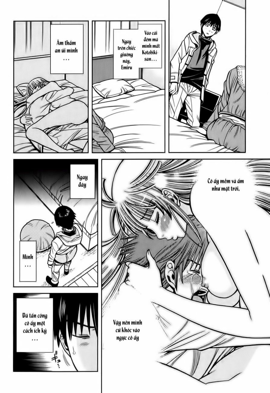 Nozoki Ana 