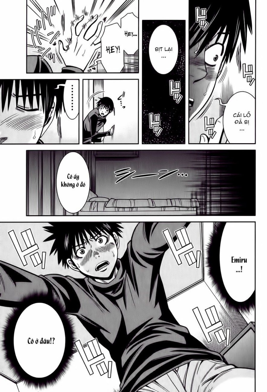 Nozoki Ana 