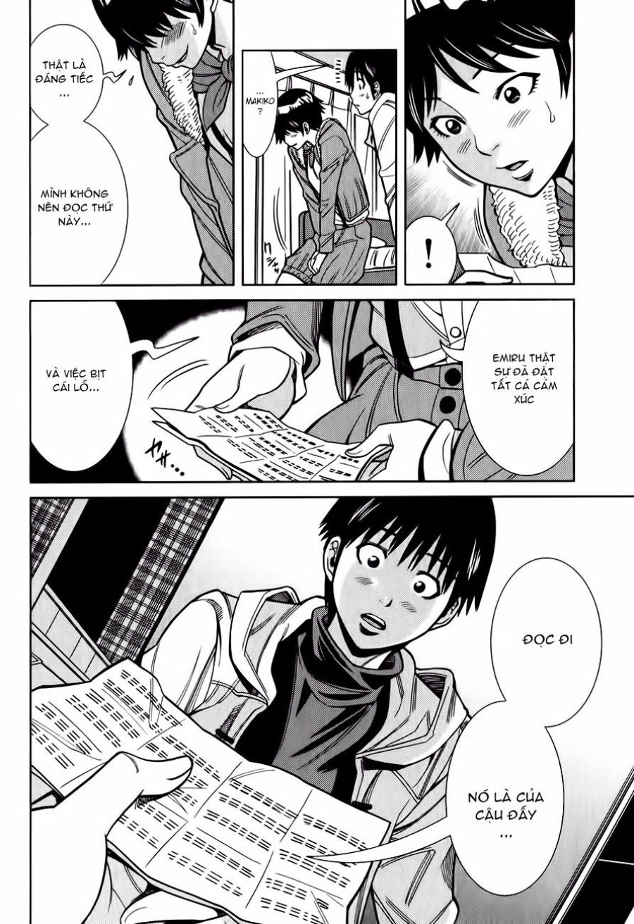 Nozoki Ana 