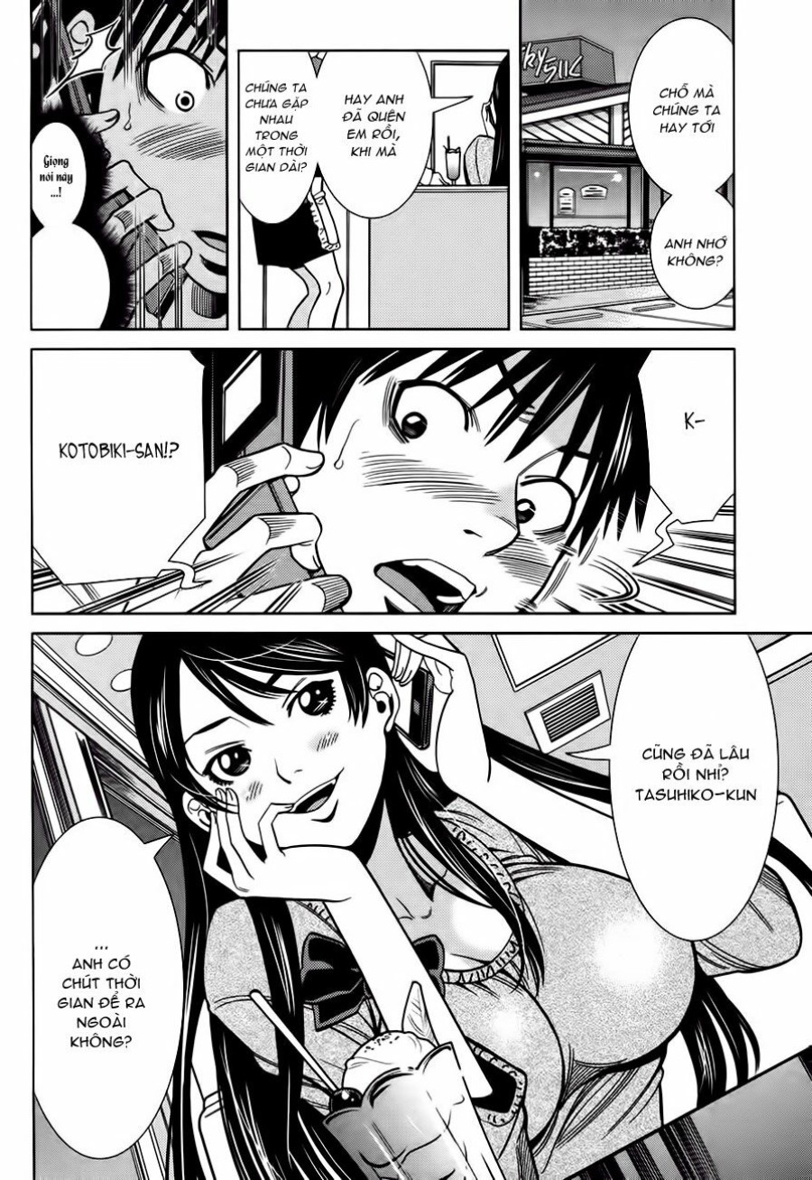 Nozoki Ana 