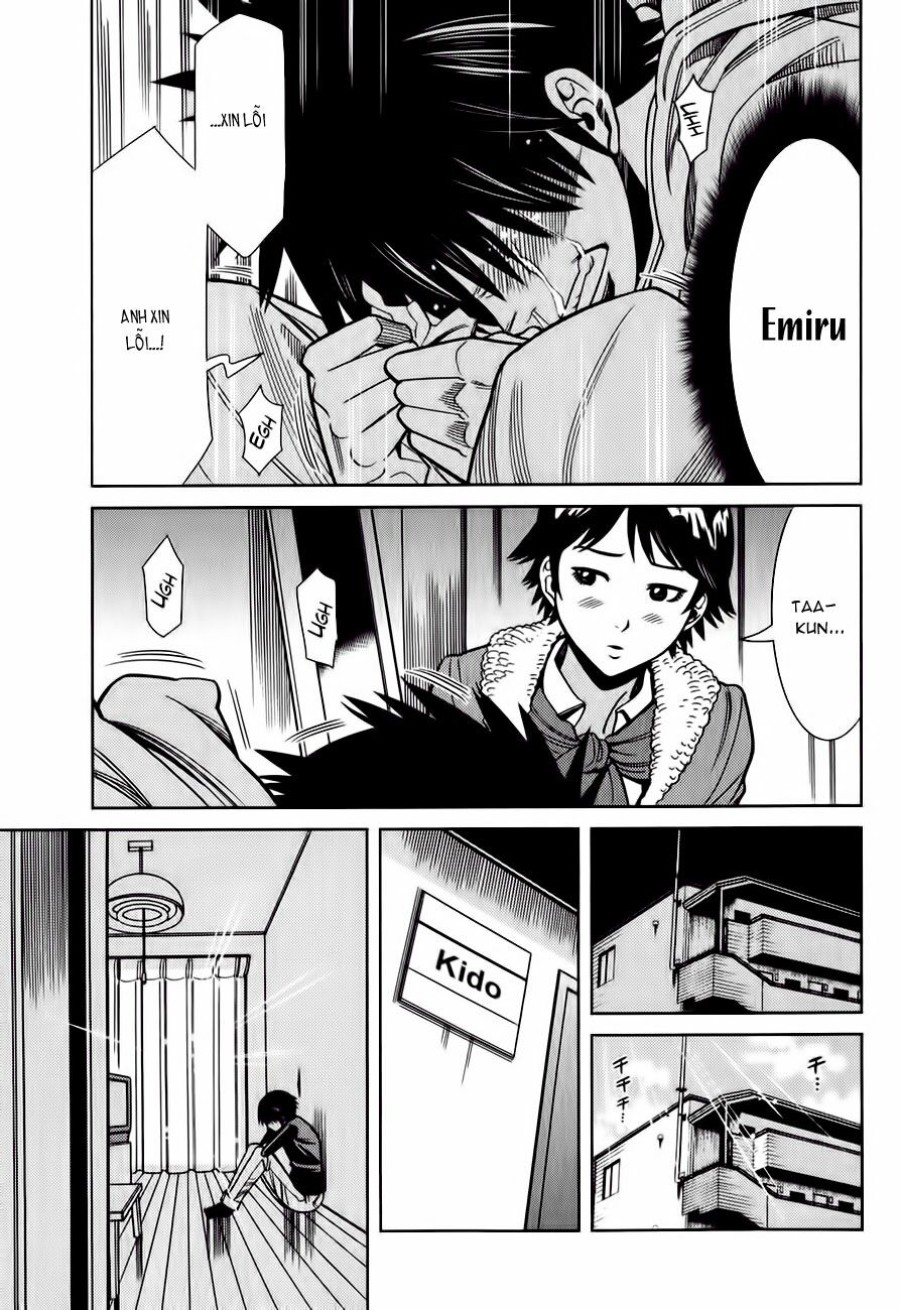 Nozoki Ana 