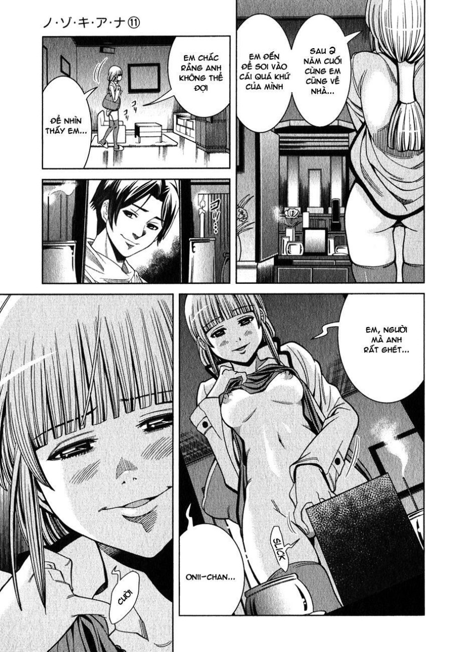 Nozoki Ana 