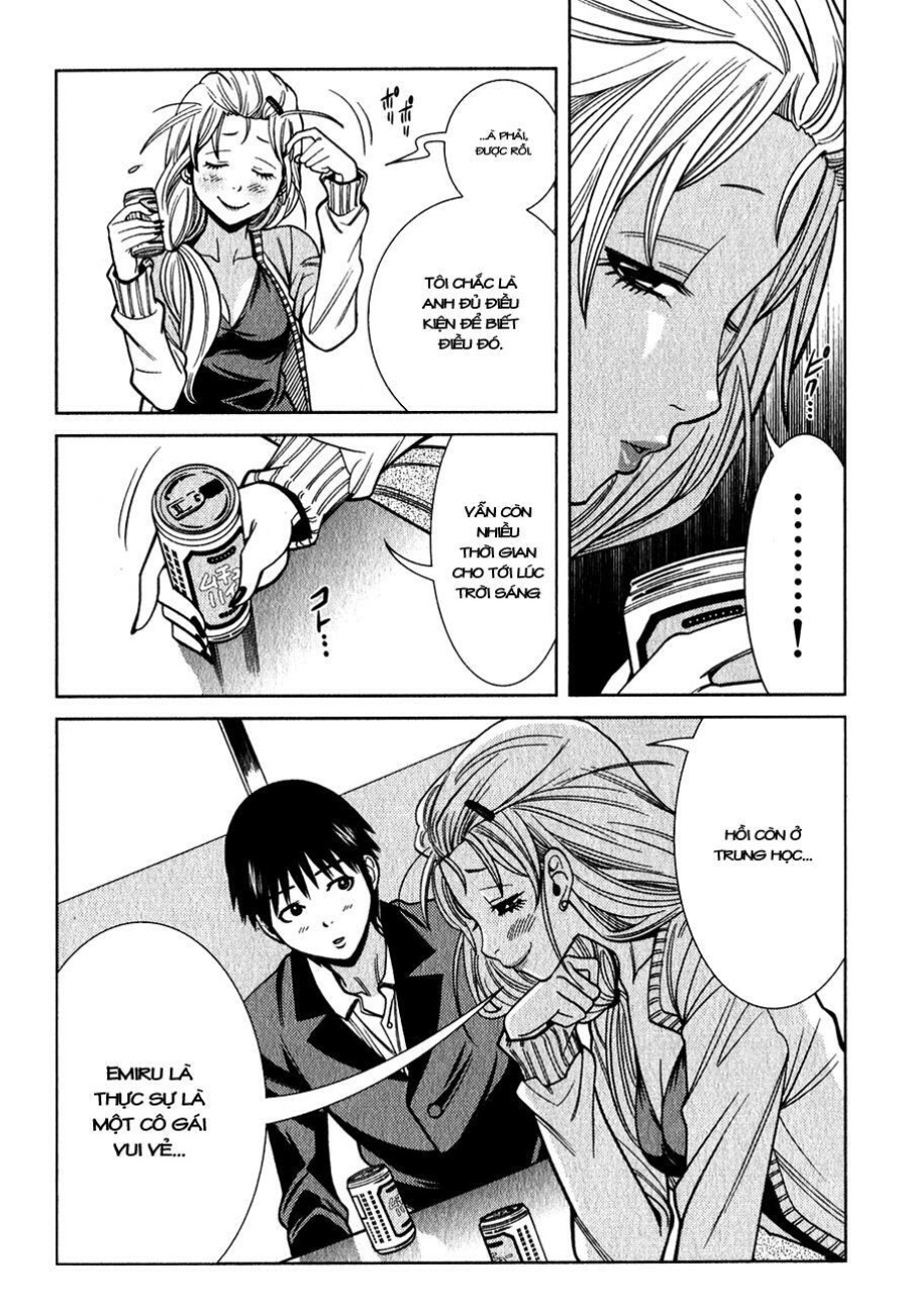 Nozoki Ana 