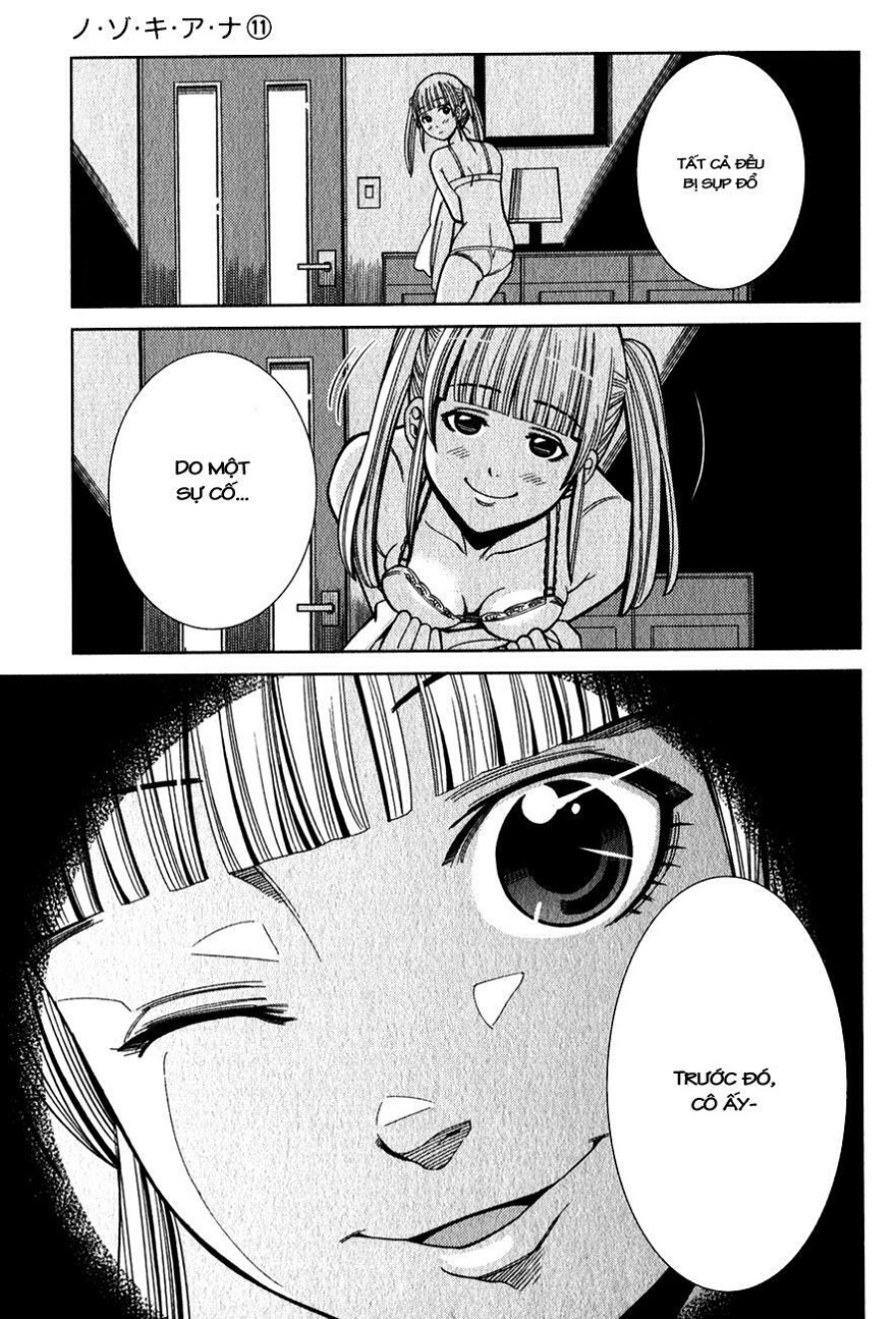 Nozoki Ana 