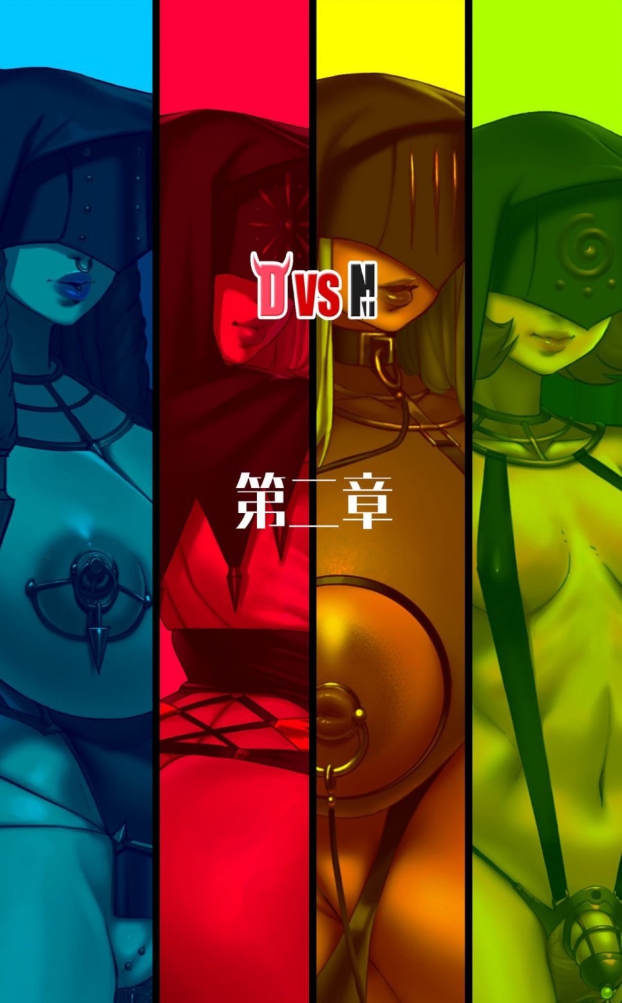 Ma Sơ VS Quỷ Dữ 