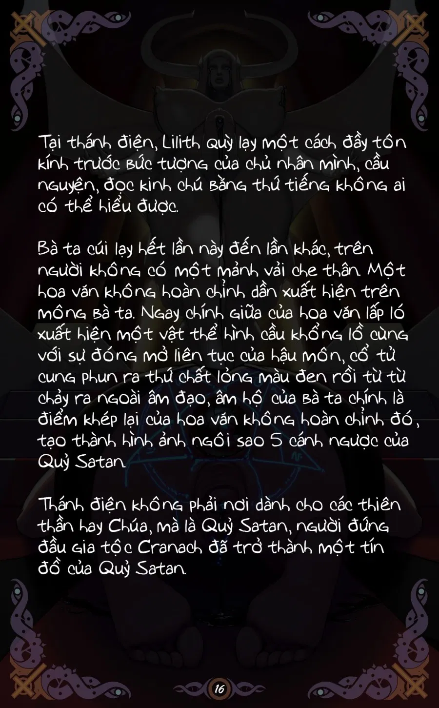Ma Sơ VS Quỷ Dữ 