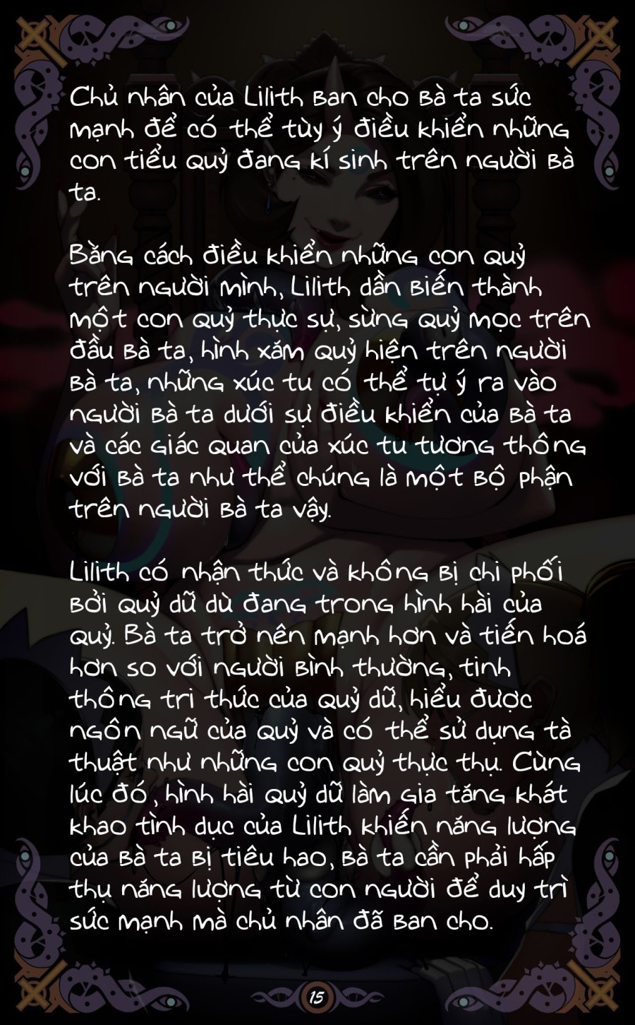 Ma Sơ VS Quỷ Dữ 