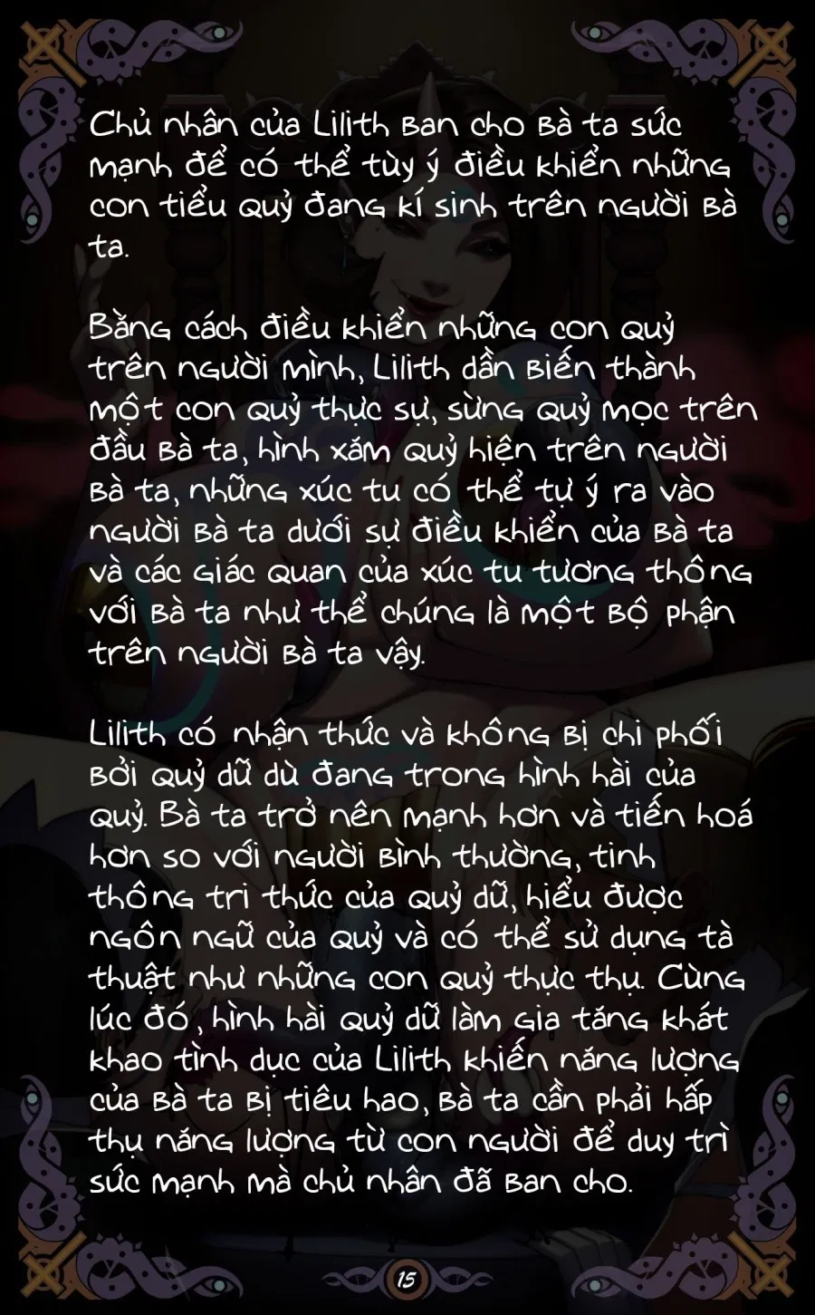 Ma Sơ VS Quỷ Dữ 