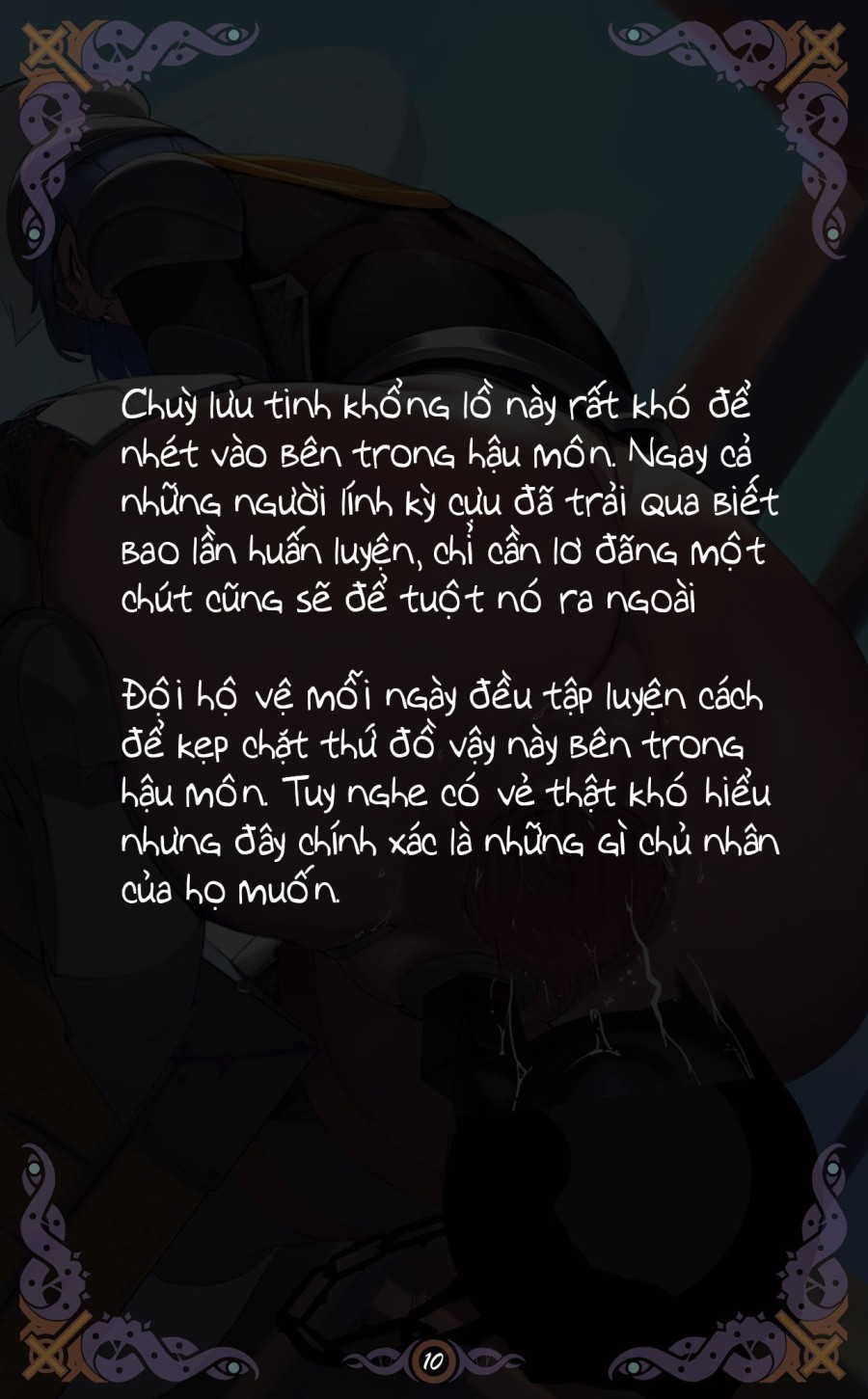 Ma Sơ VS Quỷ Dữ 