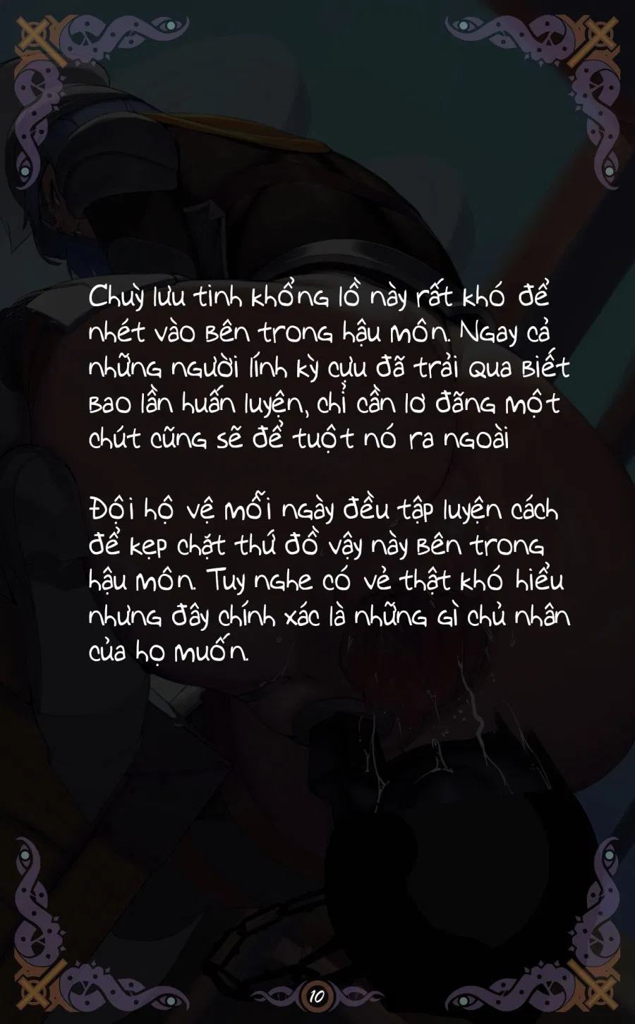 Ma Sơ VS Quỷ Dữ 