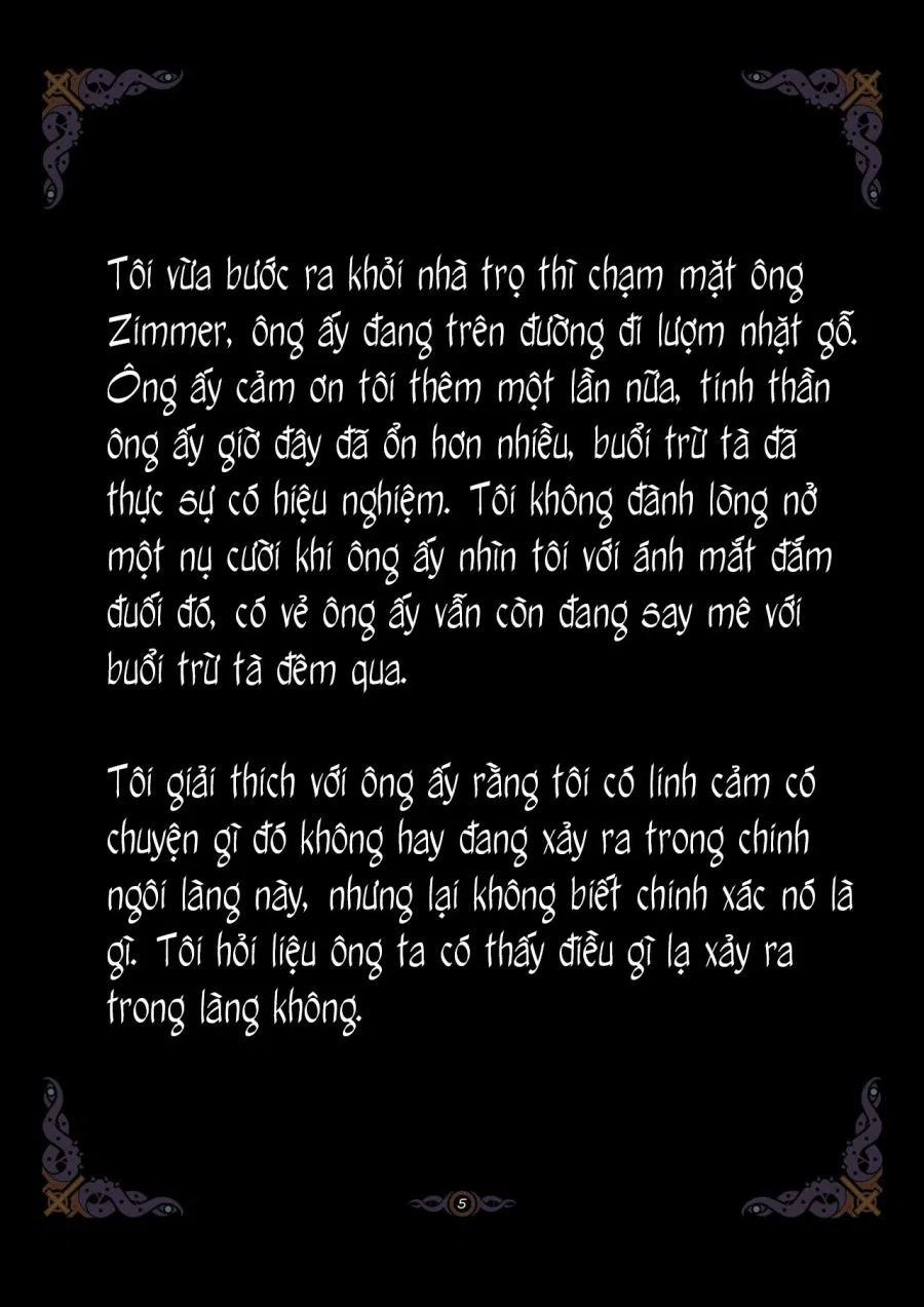 Ma Sơ VS Quỷ Dữ 