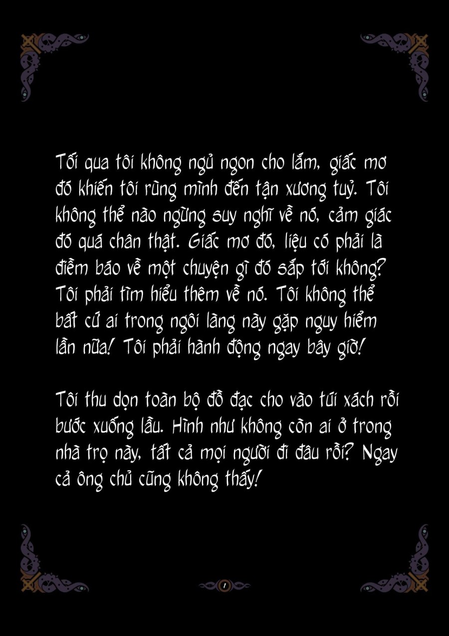 Ma Sơ VS Quỷ Dữ 