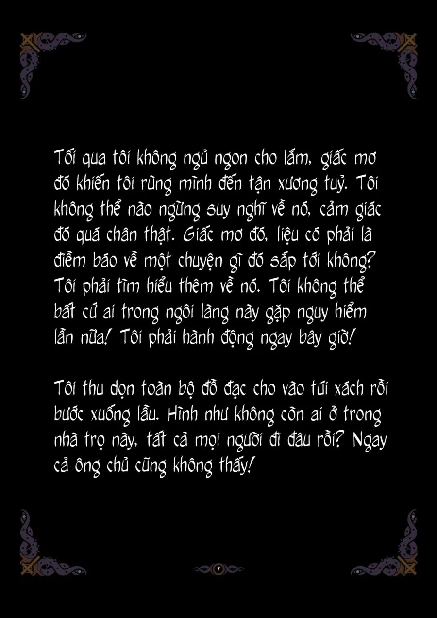 Ma Sơ VS Quỷ Dữ 