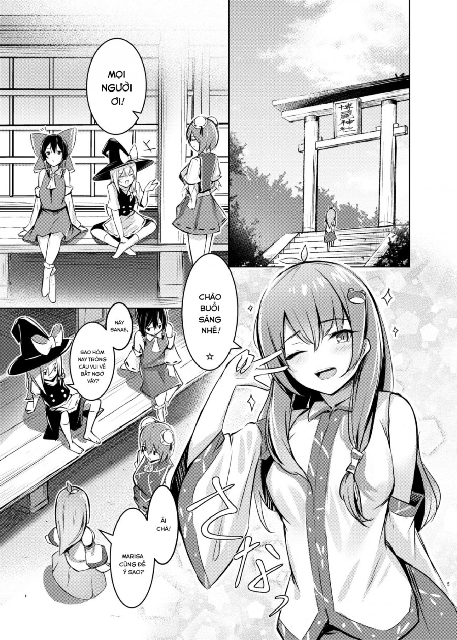 Sách về Kasen bị Seiga mát xa dú (Touhou Project) 