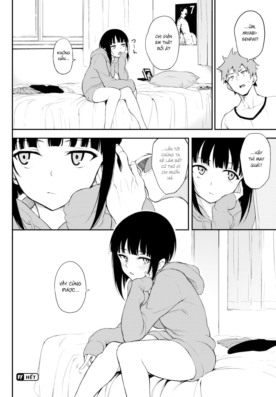 Senpai Lạnh Lùng ❤ 