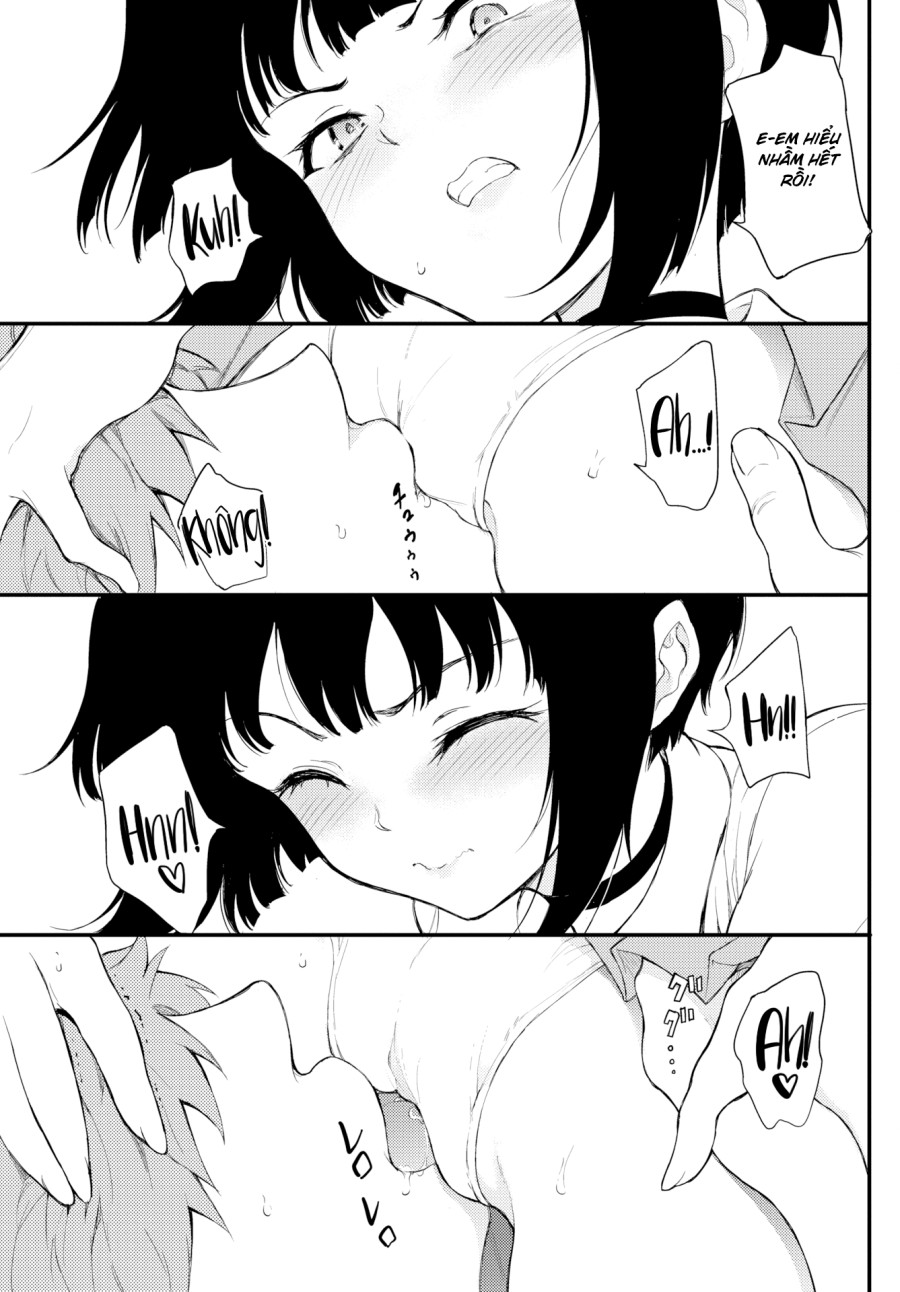 Senpai Lạnh Lùng ❤ 