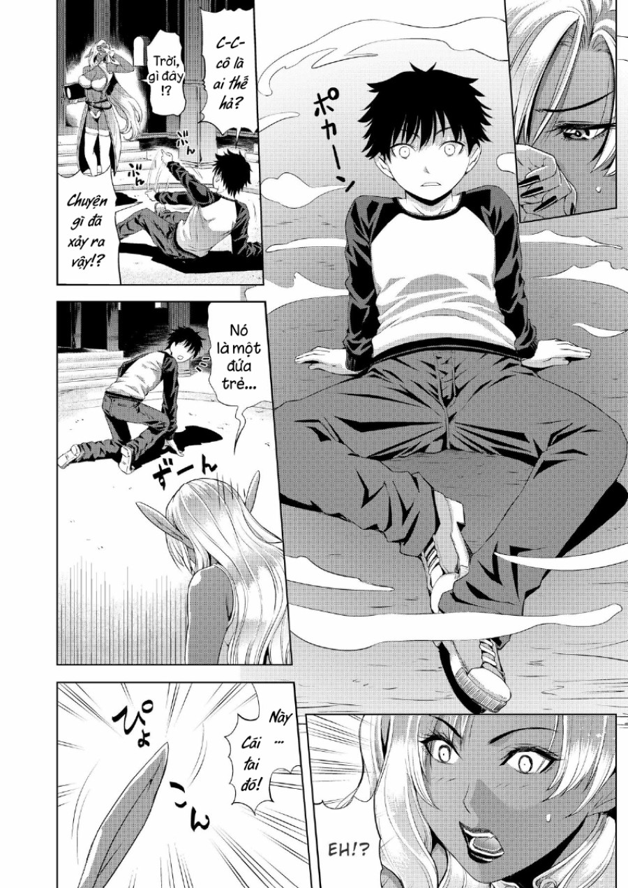 Maou Taiji no Mae ni Yaru Koto ga Aru 