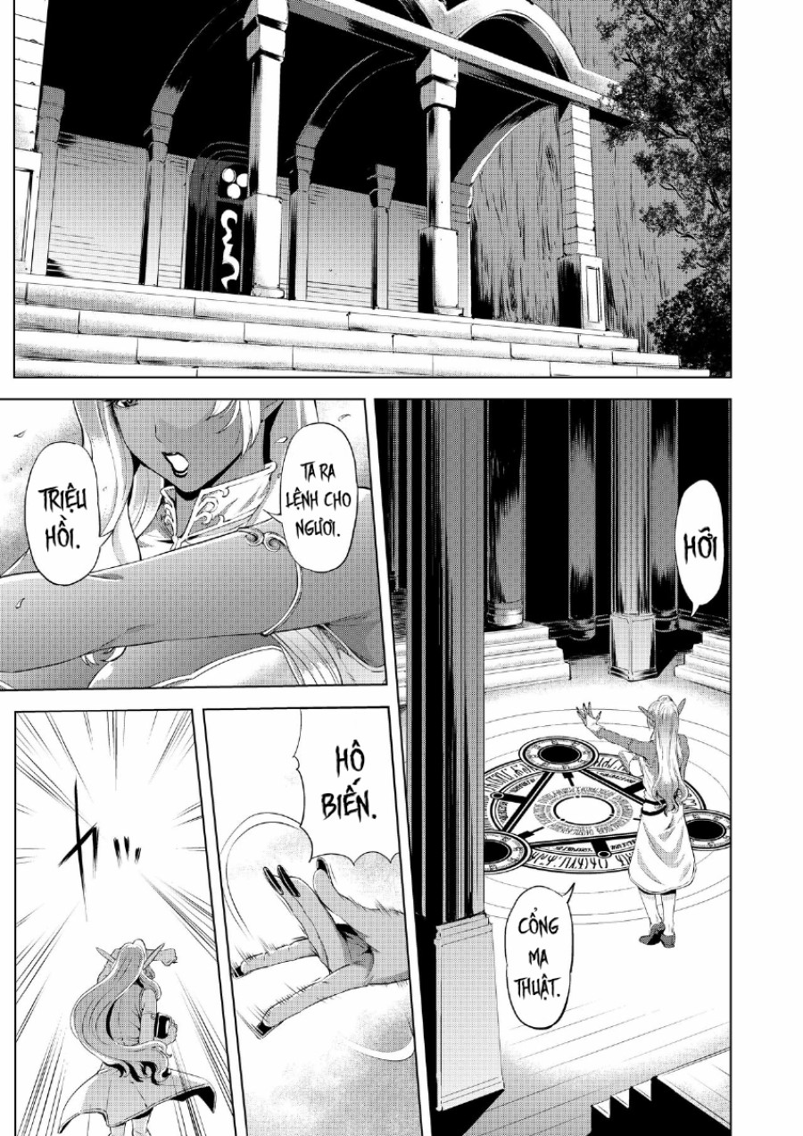 Maou Taiji no Mae ni Yaru Koto ga Aru 
