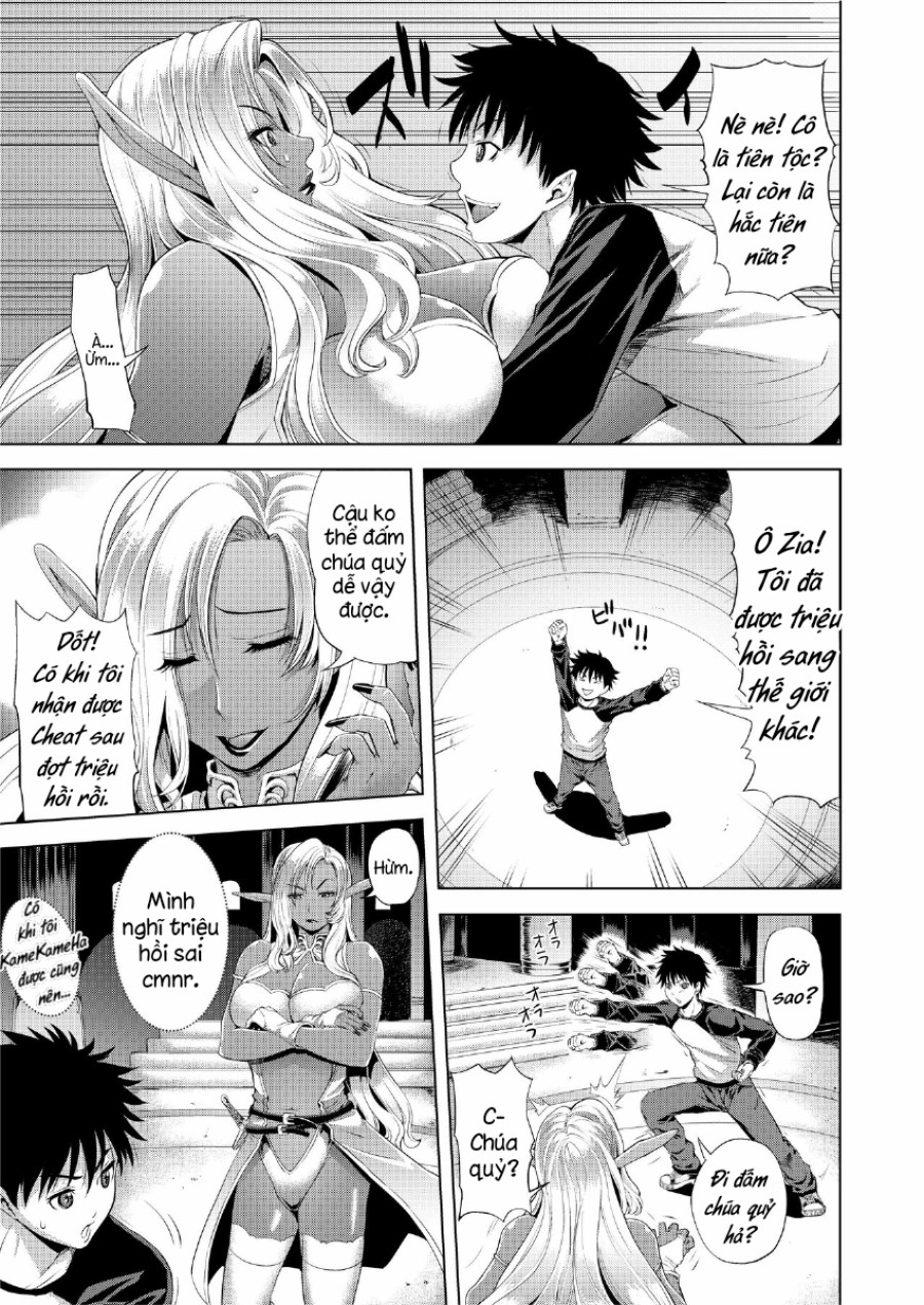 Maou Taiji no Mae ni Yaru Koto ga Aru 