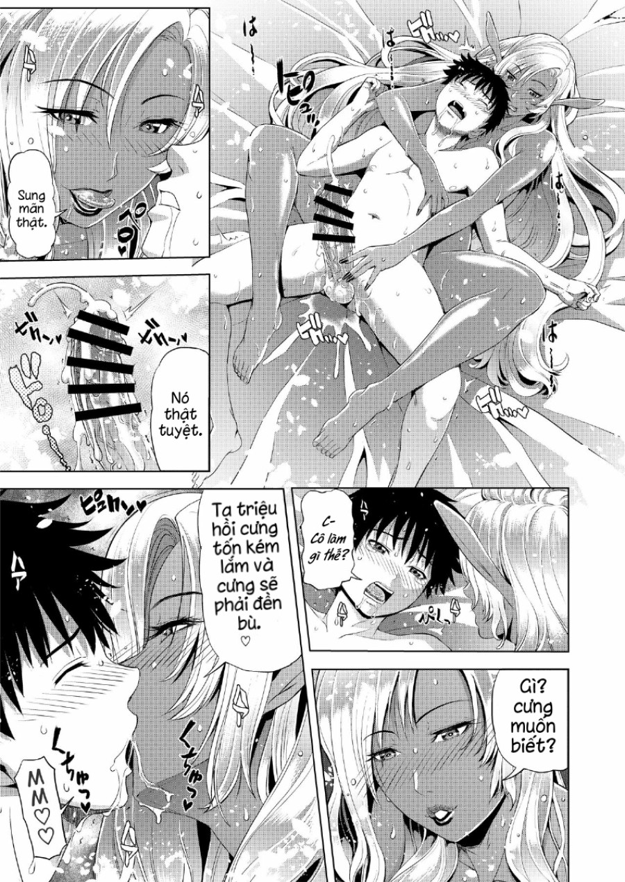 Maou Taiji no Mae ni Yaru Koto ga Aru 