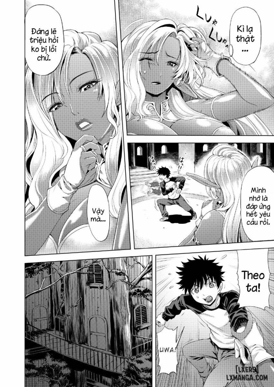 Maou Taiji no Mae ni Yaru Koto ga Aru 
