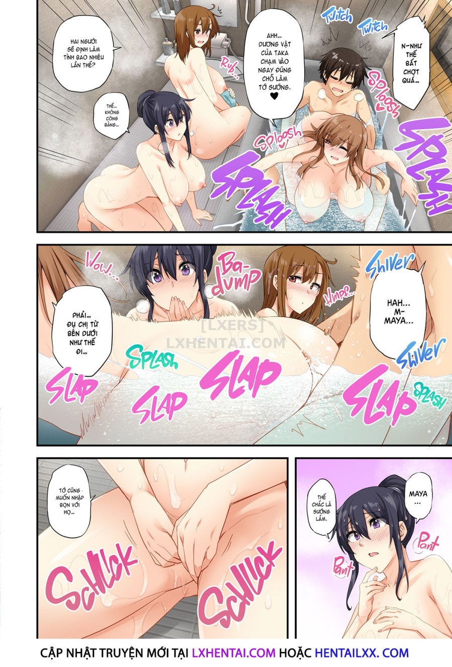 Onee-chan no Wasuremono o Todoke ni Kita Hazu nanoni 