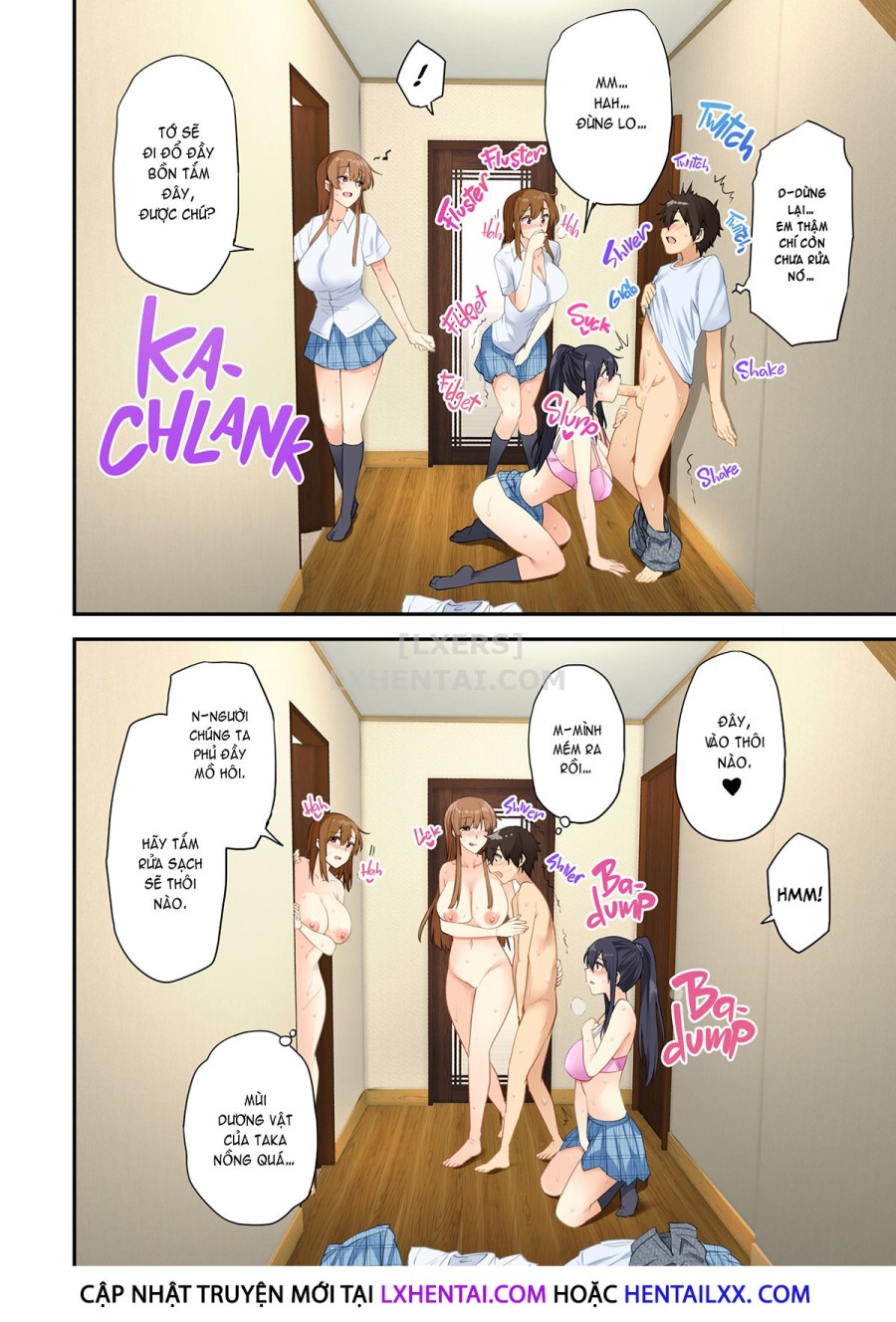 Onee-chan no Wasuremono o Todoke ni Kita Hazu nanoni 