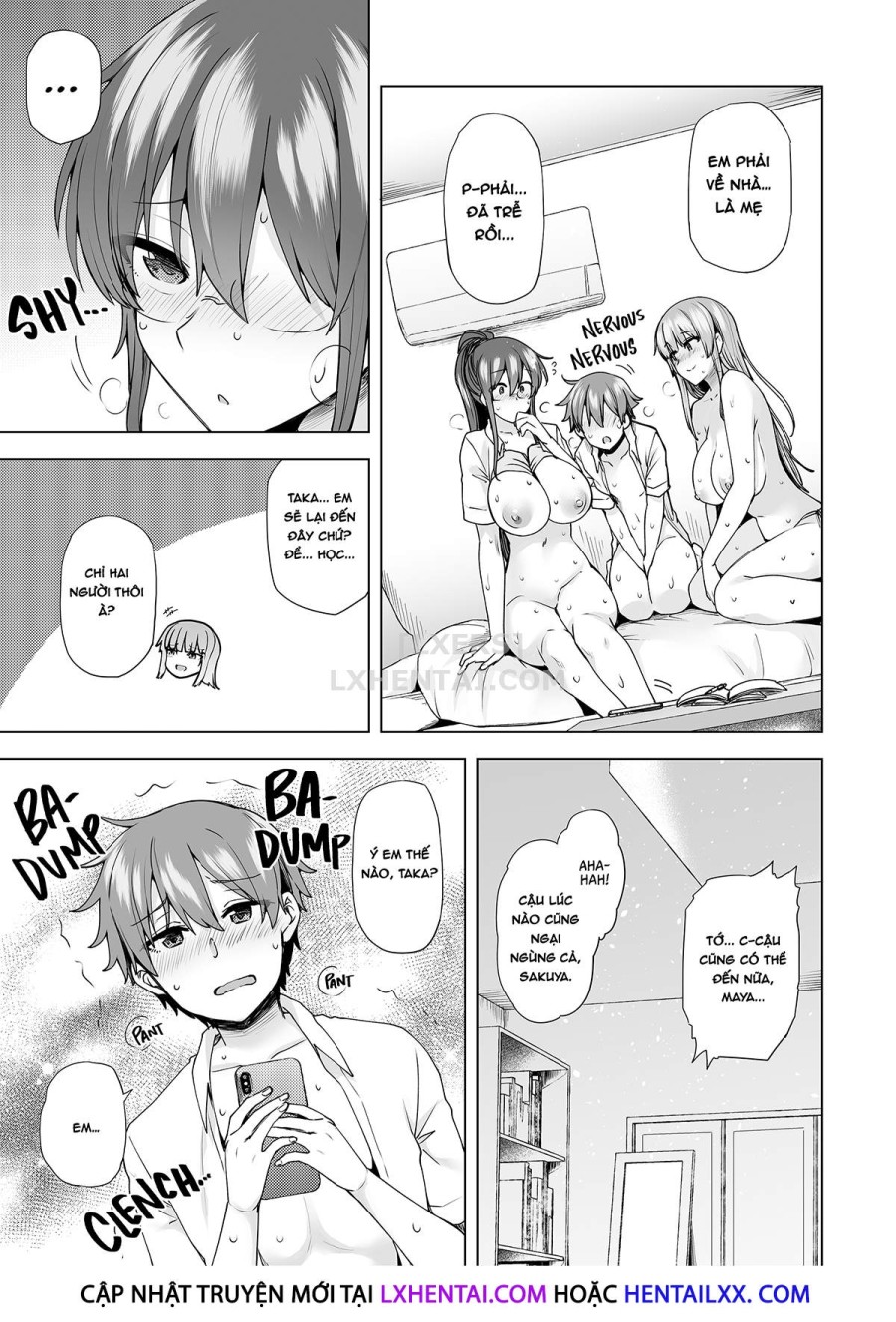 Onee-chan no Wasuremono o Todoke ni Kita Hazu nanoni 