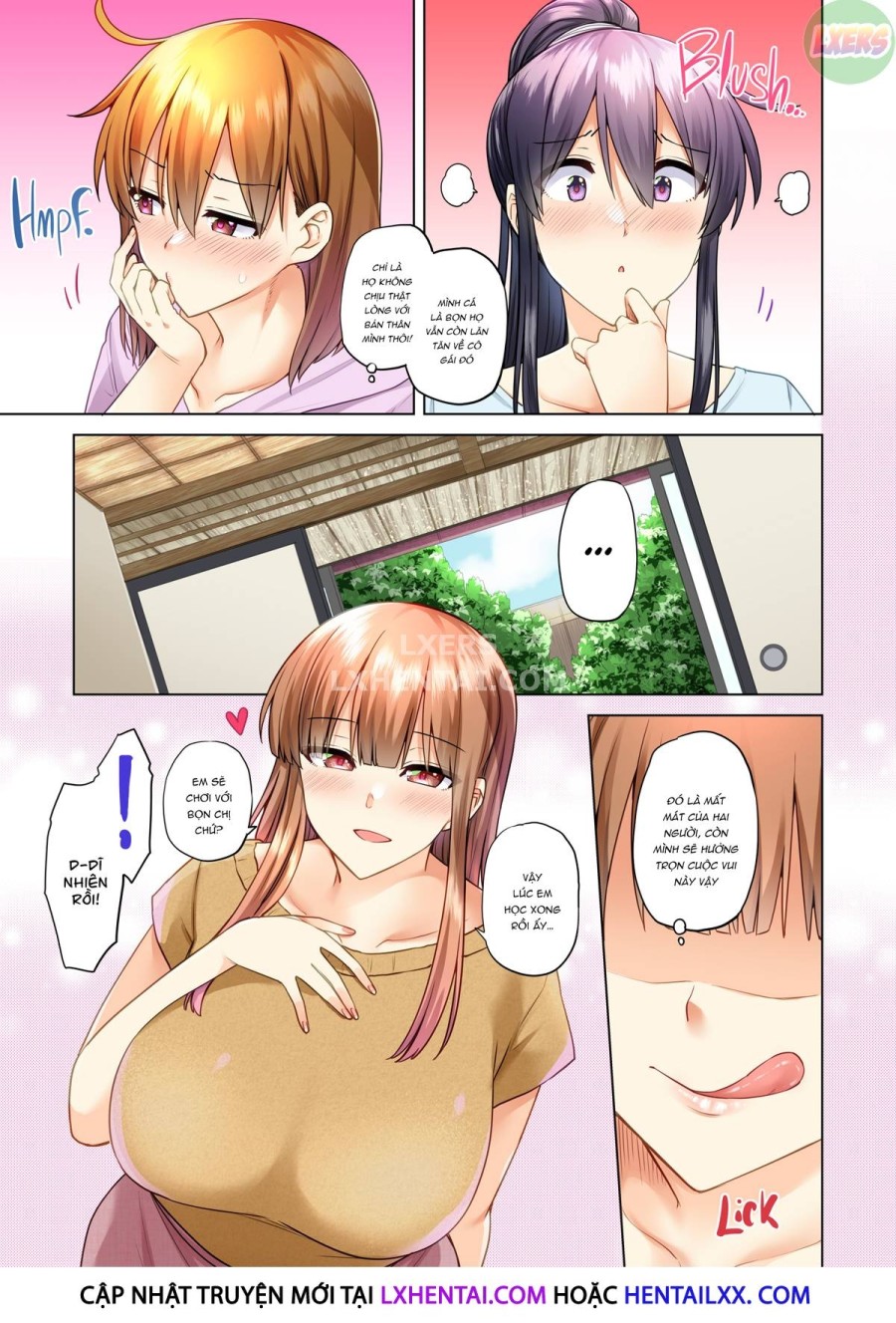 Onee-chan no Wasuremono o Todoke ni Kita Hazu nanoni 