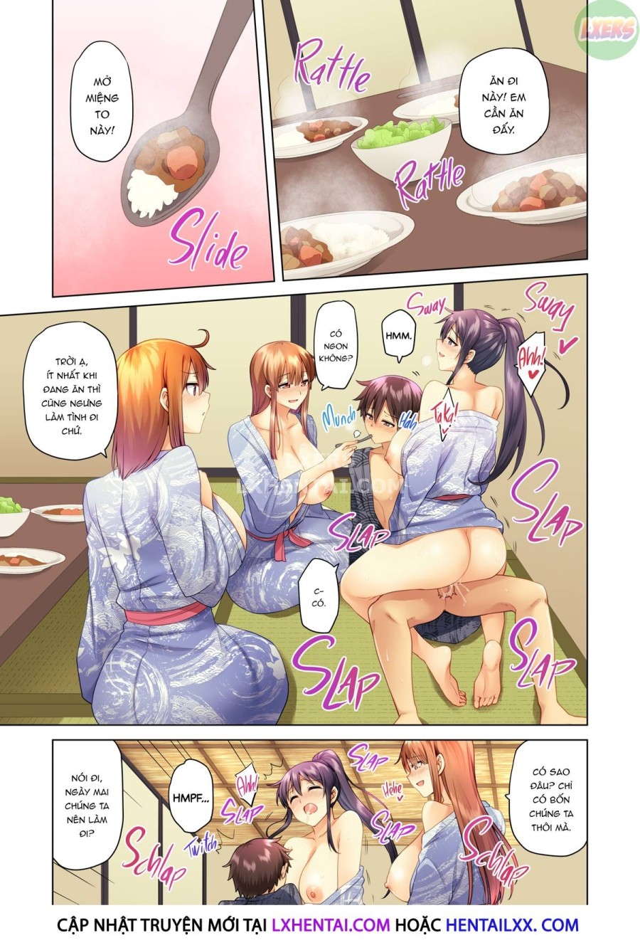 Onee-chan no Wasuremono o Todoke ni Kita Hazu nanoni 