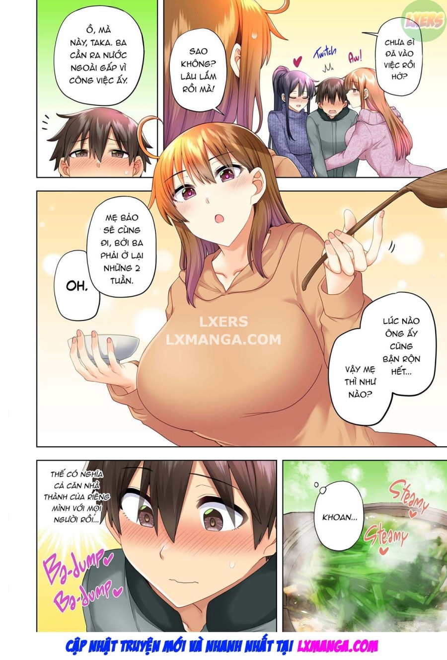 Onee-chan no Wasuremono o Todoke ni Kita Hazu nanoni 