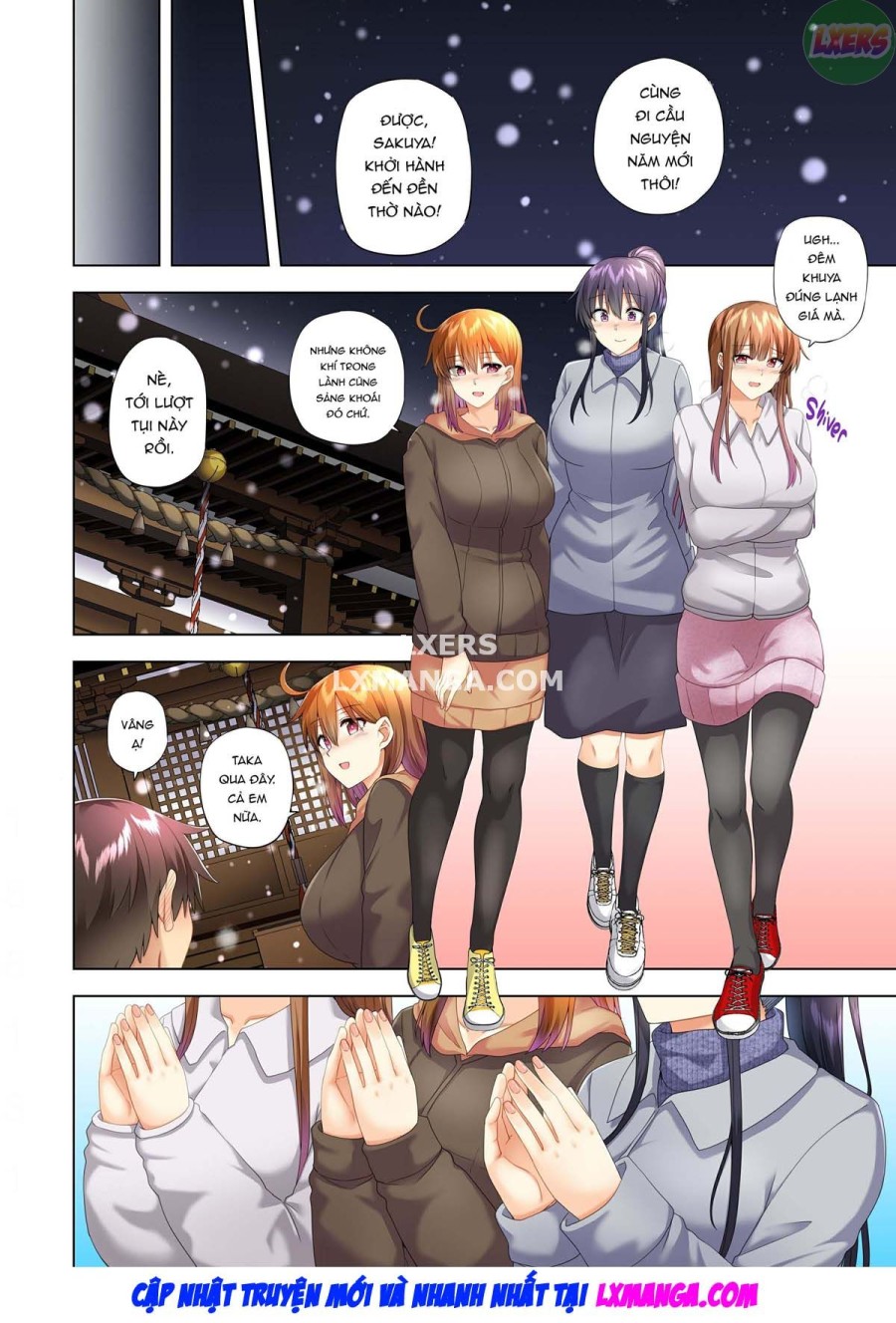 Onee-chan no Wasuremono o Todoke ni Kita Hazu nanoni 