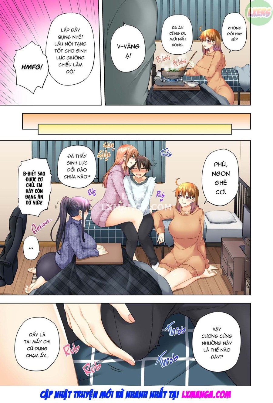 Onee-chan no Wasuremono o Todoke ni Kita Hazu nanoni 