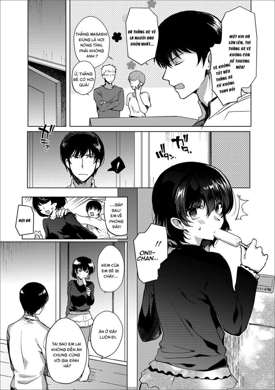 Imouto no Himitsu 