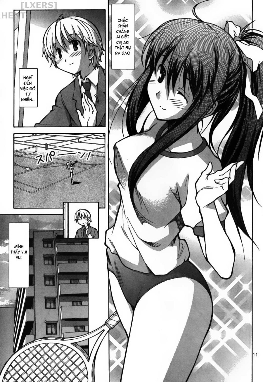 Aki no Sora 
