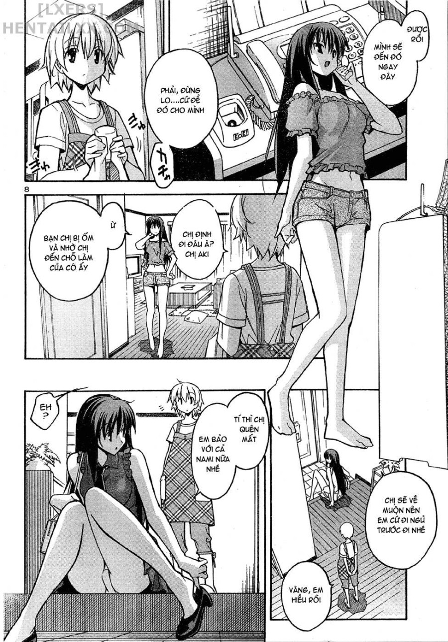 Aki no Sora 
