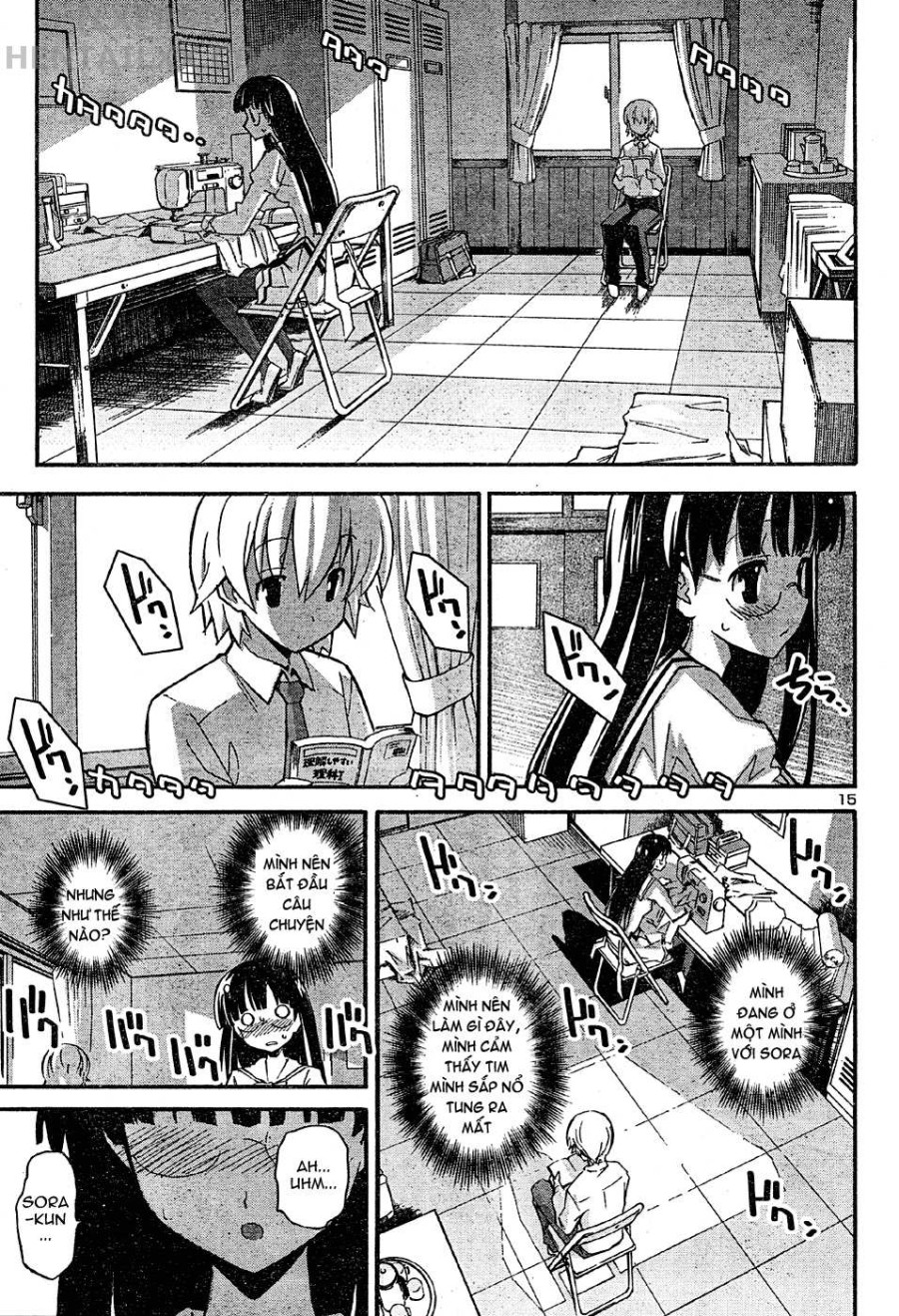 Aki no Sora 