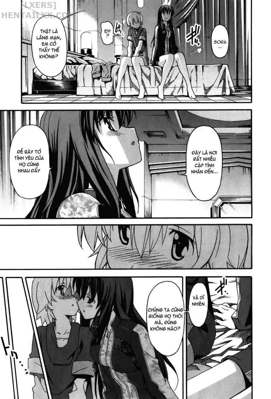 Aki no Sora 
