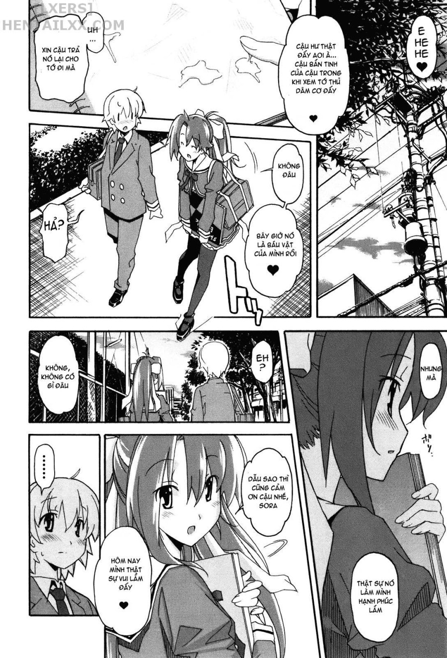 Aki no Sora 