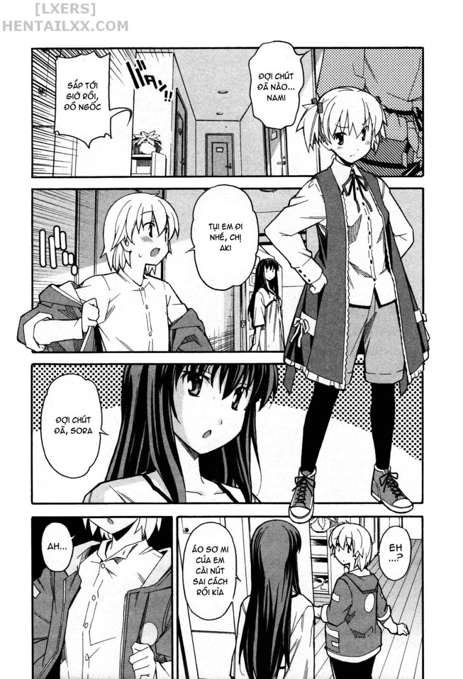 Aki no Sora 