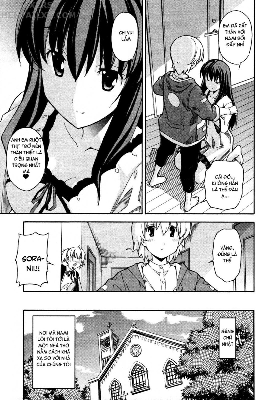 Aki no Sora 