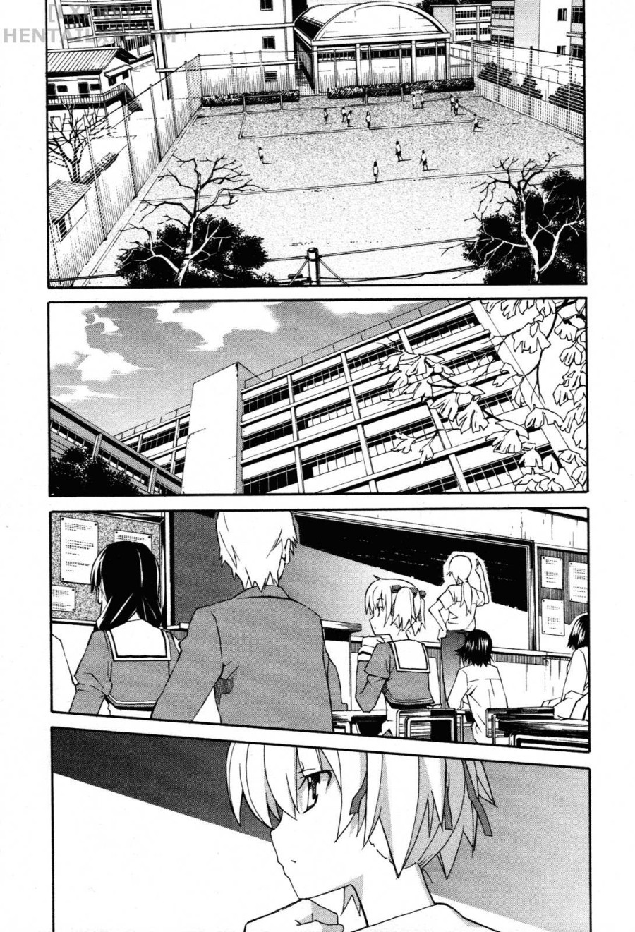 Aki no Sora 