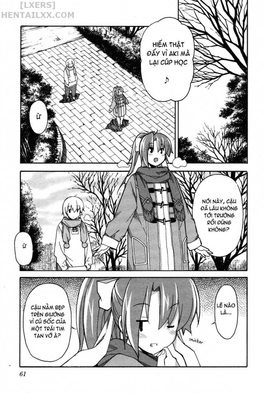 Aki no Sora 
