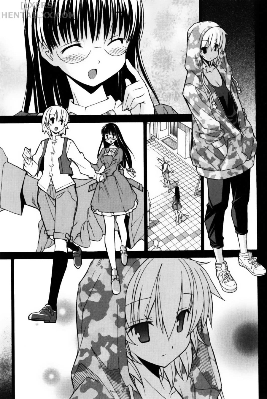 Aki no Sora 