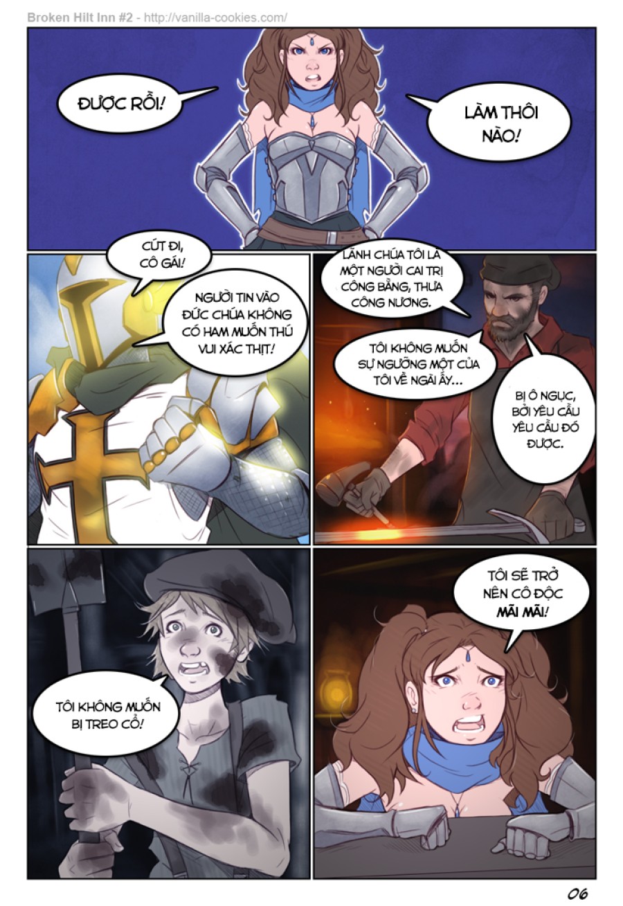 Broken Hilt Inn 